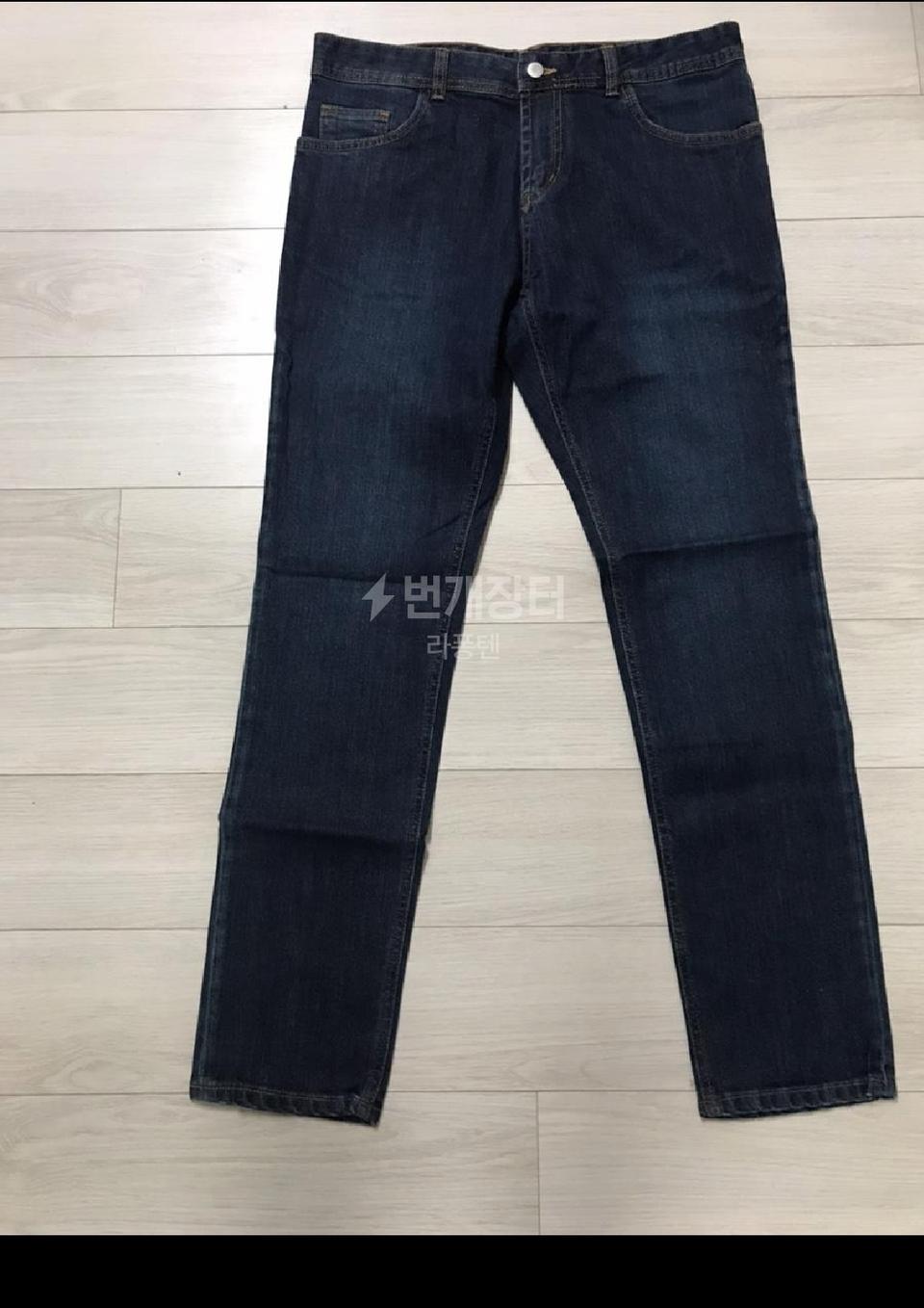 남성 청바지
