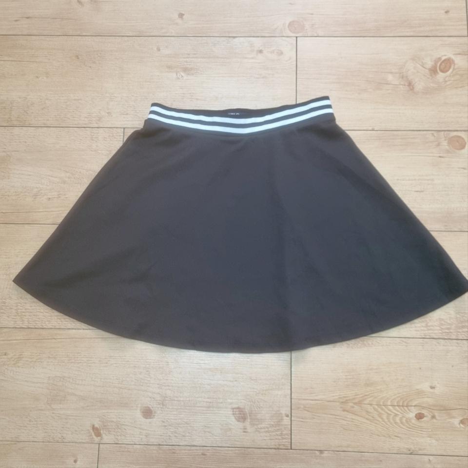 스파오 플리츠 숏스커트 2종 일괄