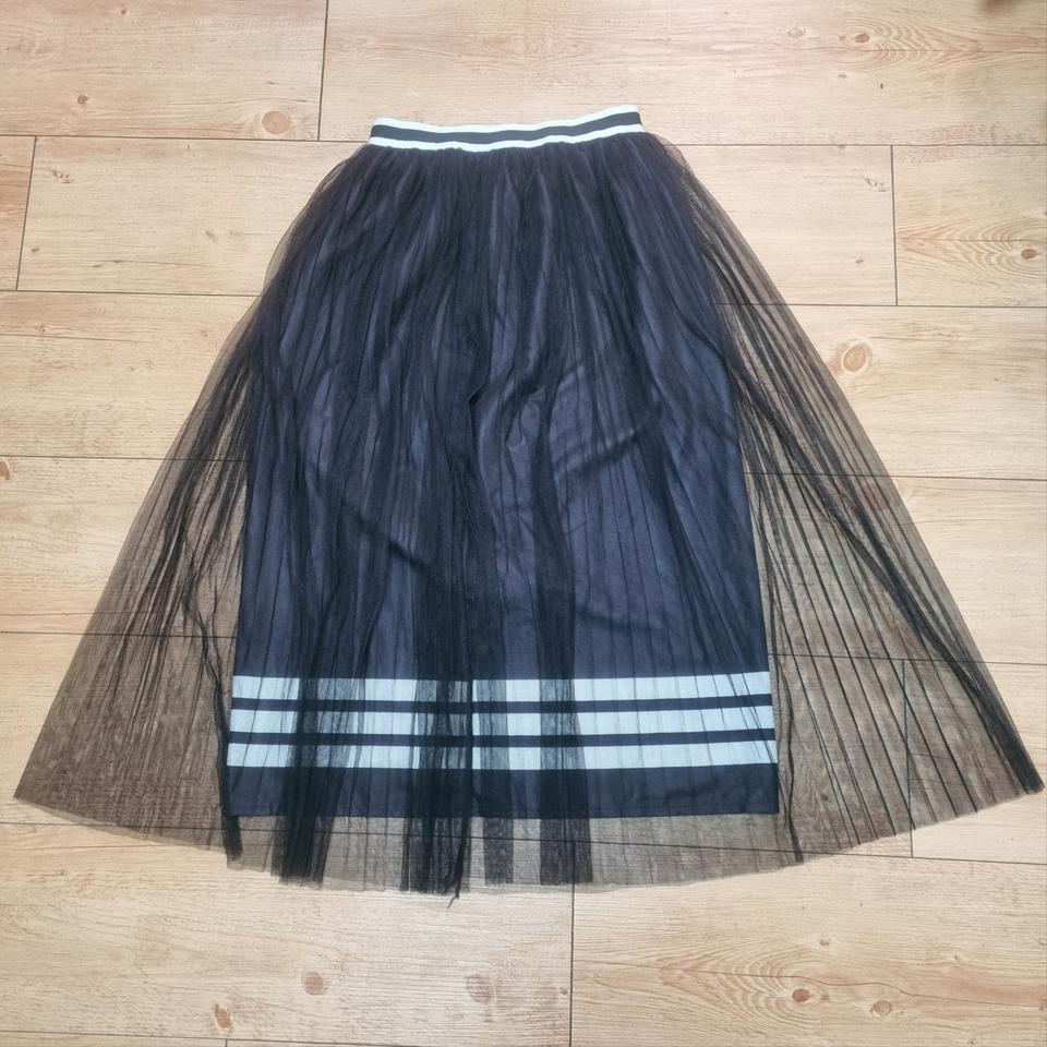 미디. 롱 스커트 2종 일괄