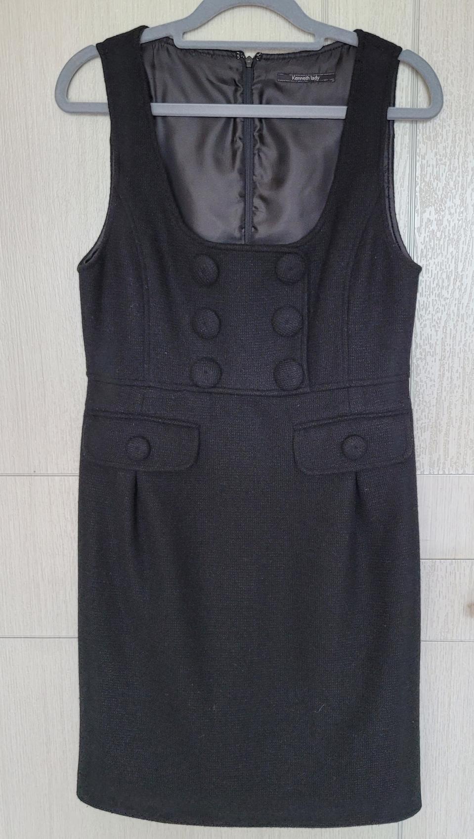 55) 케네스레이디 겨울 원피스