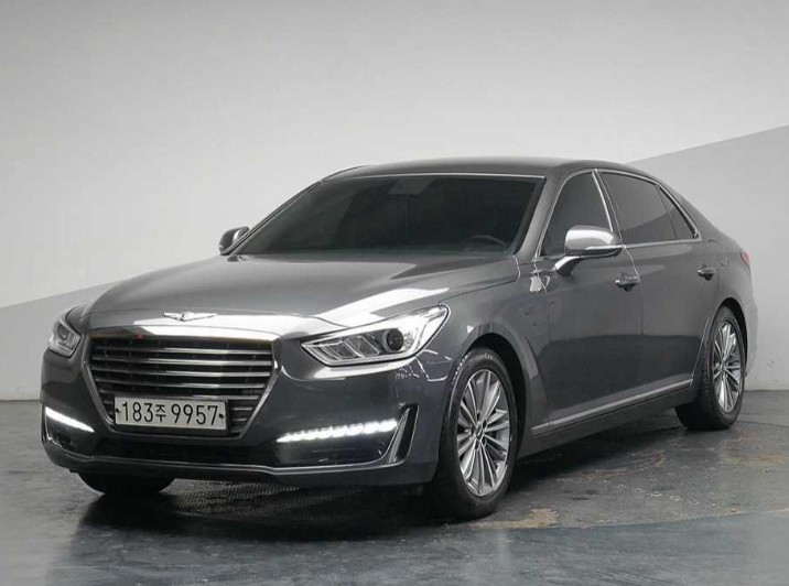 제네시스 eq900 중고차 판매합니다 ~!~