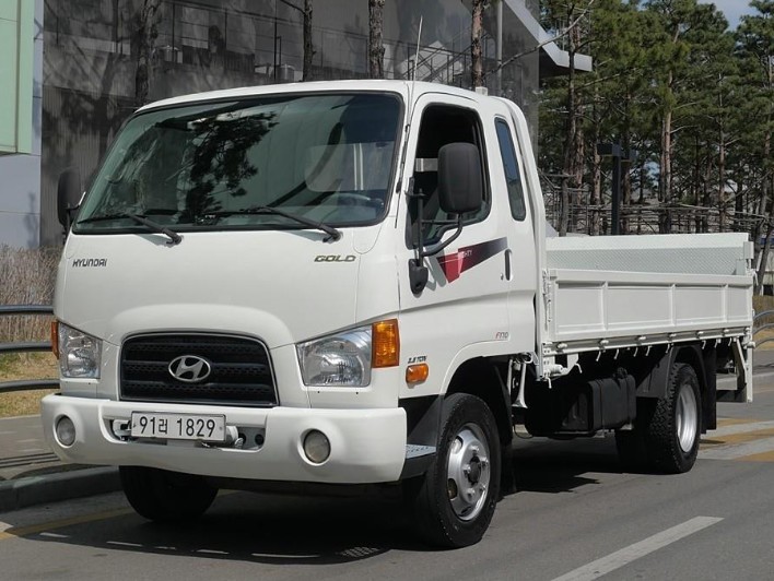 중대형화물 카고 마이티 2.5톤 중고차 판매합니다 ~!~