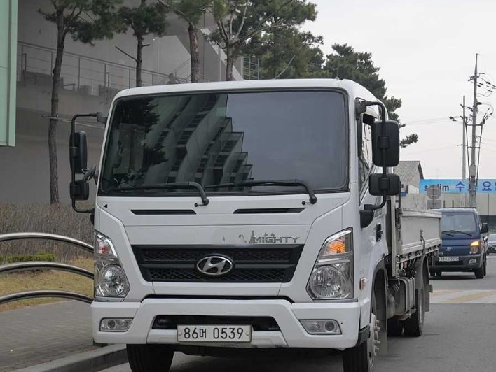 올뉴 마이티 3.5톤 카고 중고차 판매합니다 ~!~