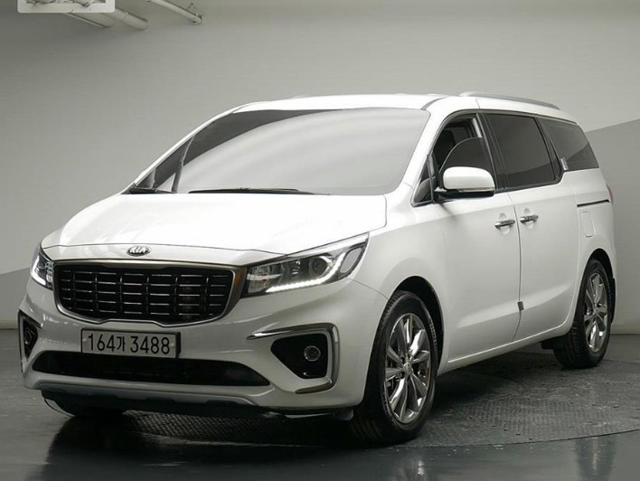 기아 더뉴 카니발 9인승 중고차 판매합니다 ~!~