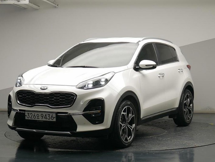 기아 스포티지 더볼드 중고차 판매합니다 ~!~