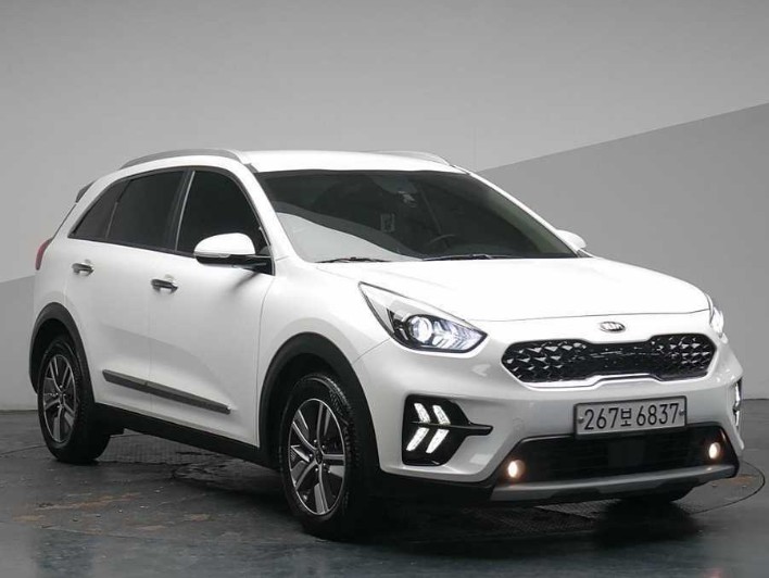 기아 더뉴 니로 하이브리드 중고차 판매합니다 ~!~