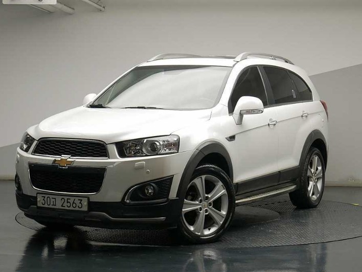 쉐보레 캡티바 중고차 판매합니다 ~!~