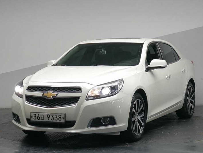 쉐보레 말리부 중고차 판매합니다 ~!~