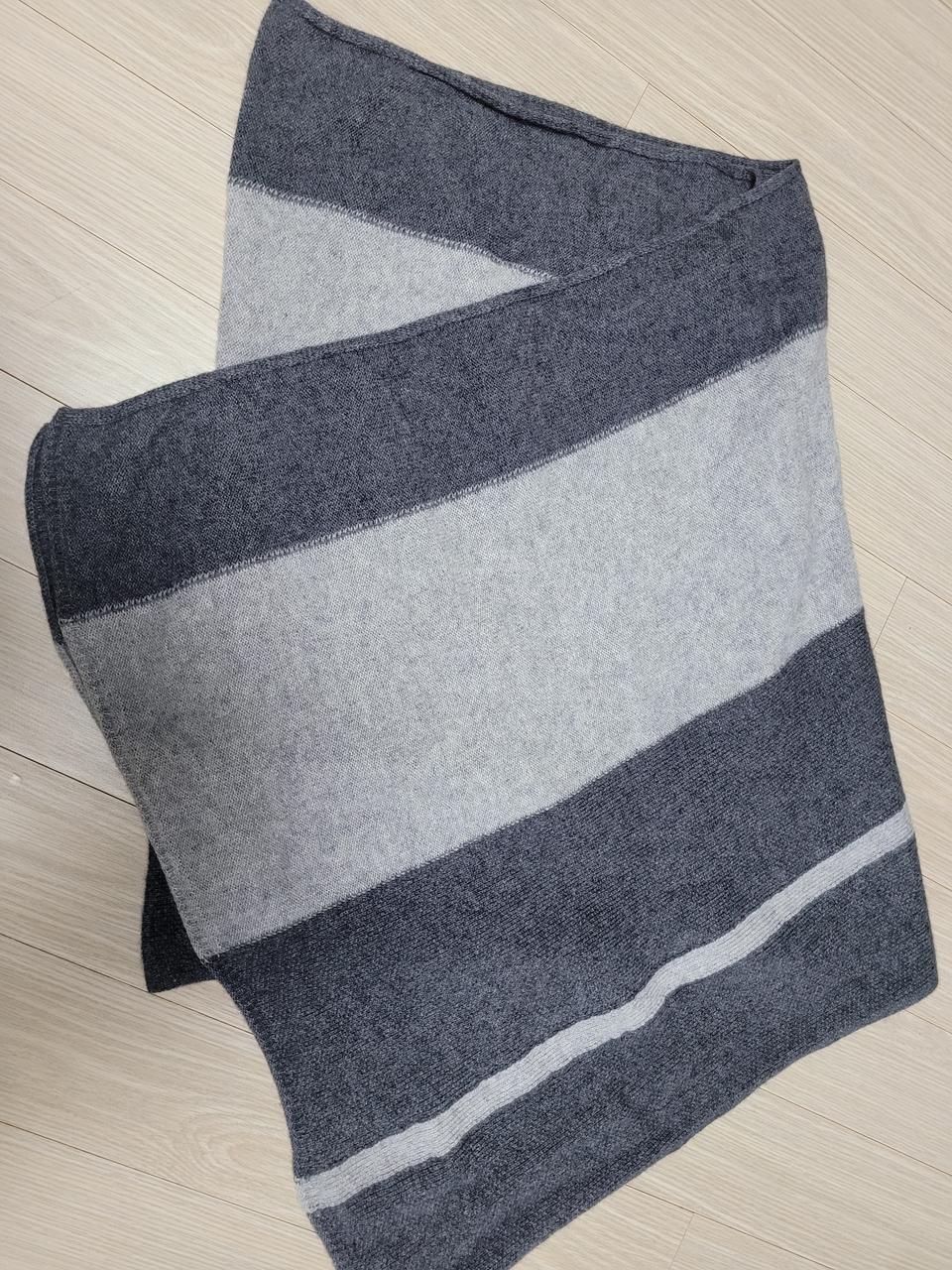 상태좋은 이태리 캐시미어 숄, 목도리