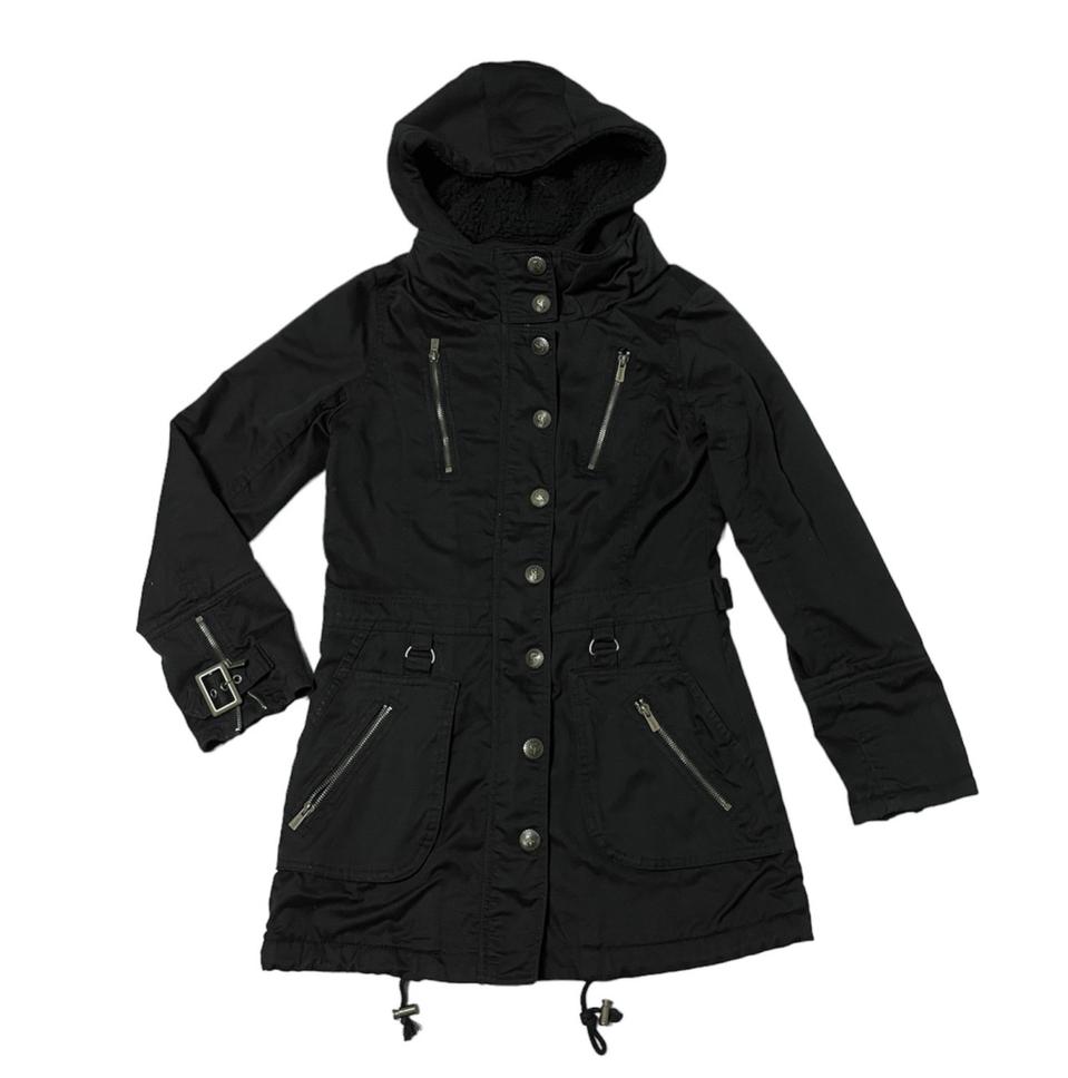 야상 자켓 원피스