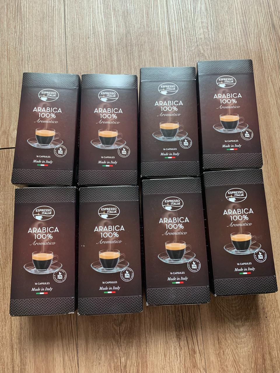 청호나이스 커피캡슐