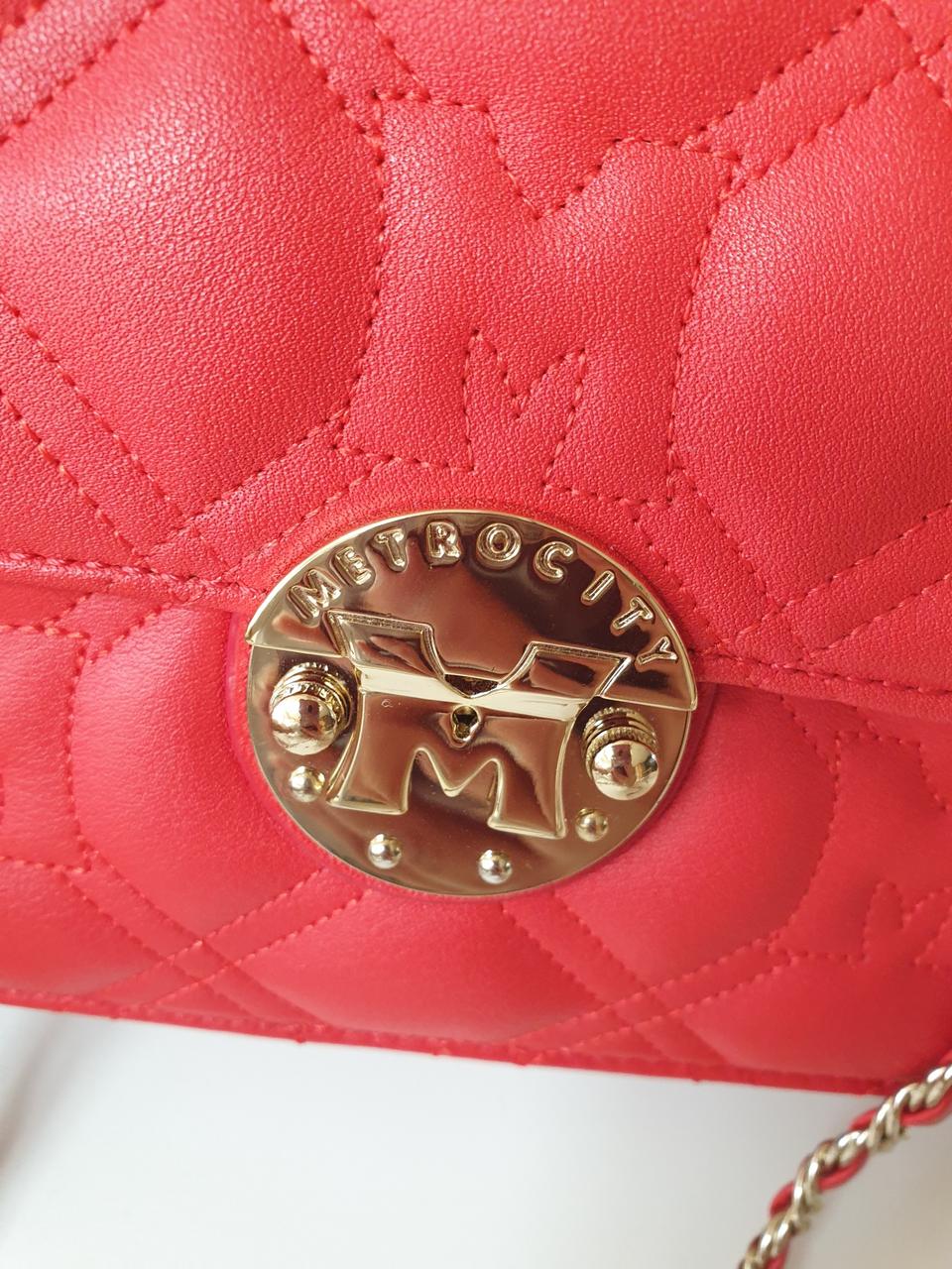 메트로시티 크로스백