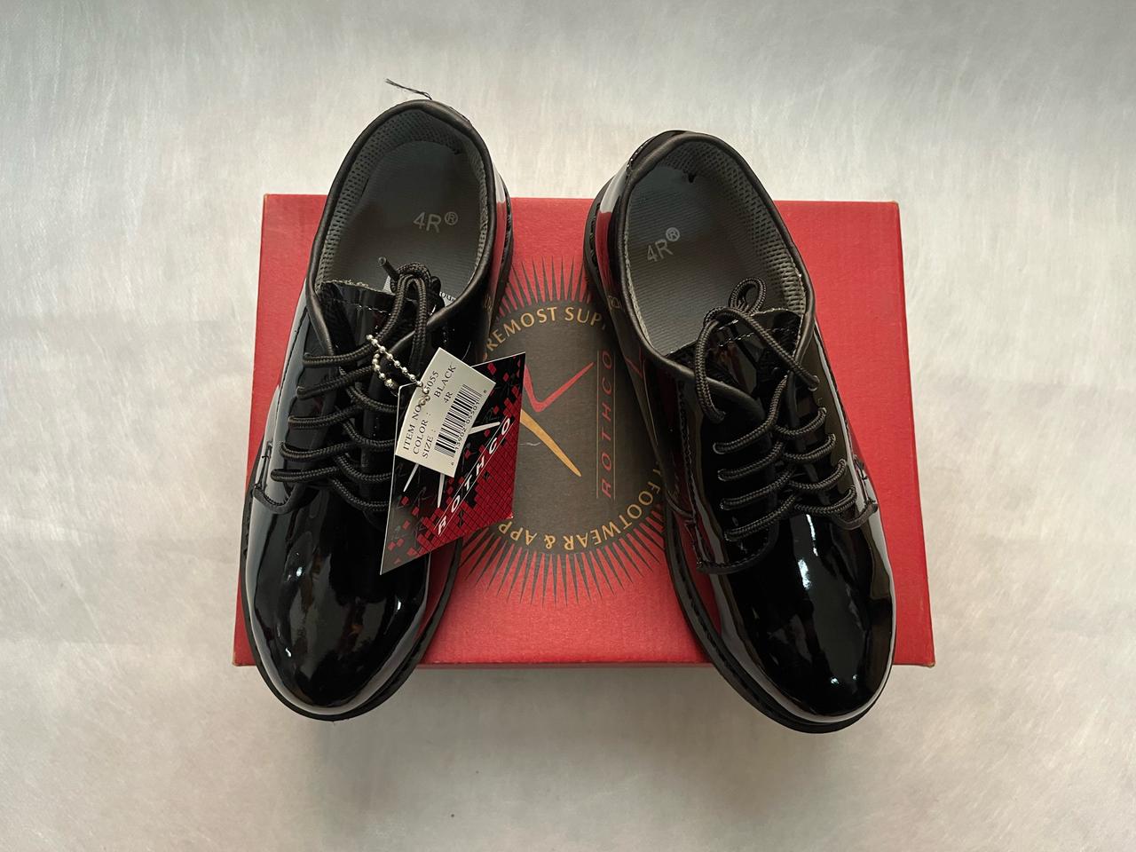 로스코 옥스포드 220-225mm 가죽구두