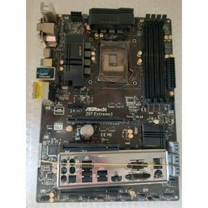 에즈락 메인보드 Z87 EXTREME3 판매합니다