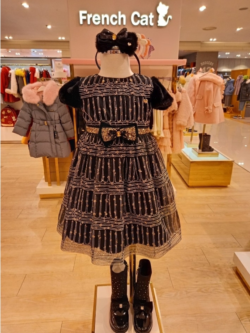 프렌치캣 원피스 110