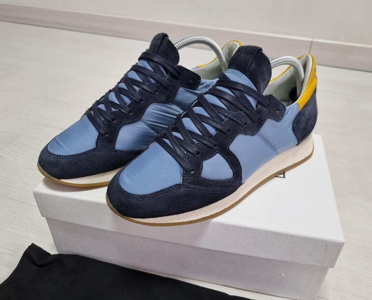 필립모델  모나코 명품스니커즈 EU40 255~260