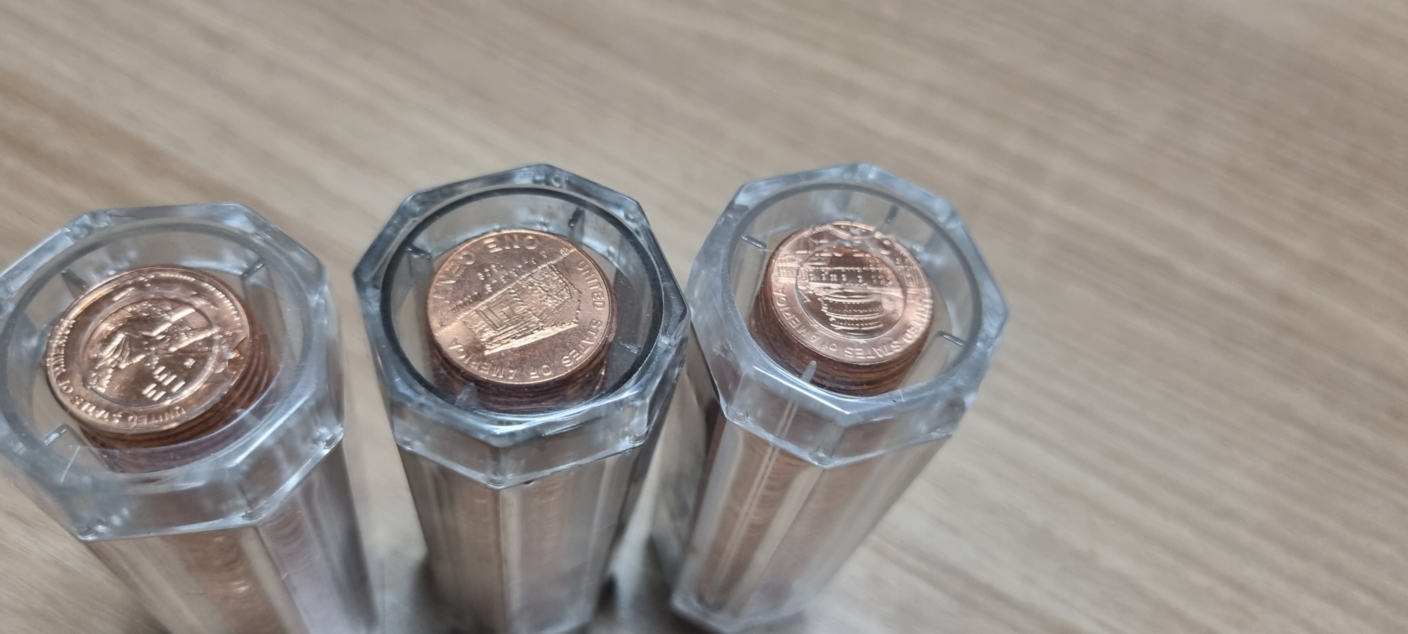 미국 코인 셋트 10개 링컨 등급 주화 150개