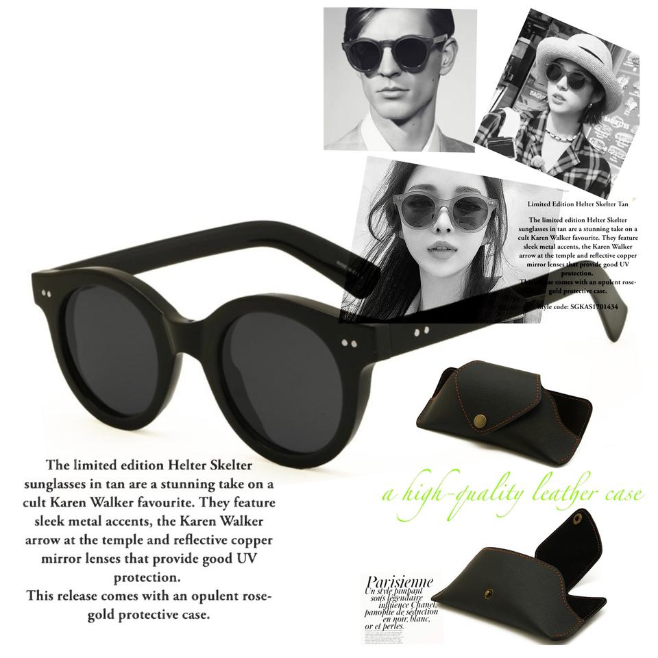 안경 겸용 빈티지 선글라스