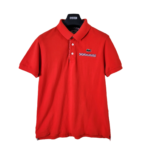 라코스테 LACOSTE 반팔카라티[4사이즈]