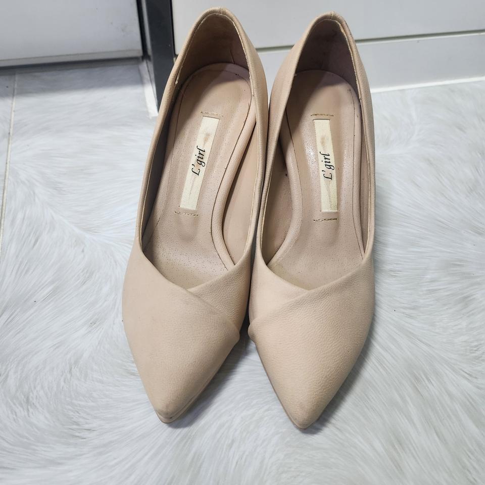 215사이즈 소가죽 구두