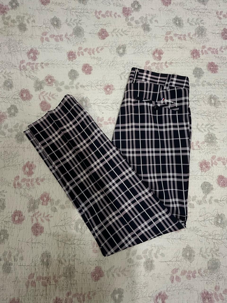 남자32 기능성 골프바지