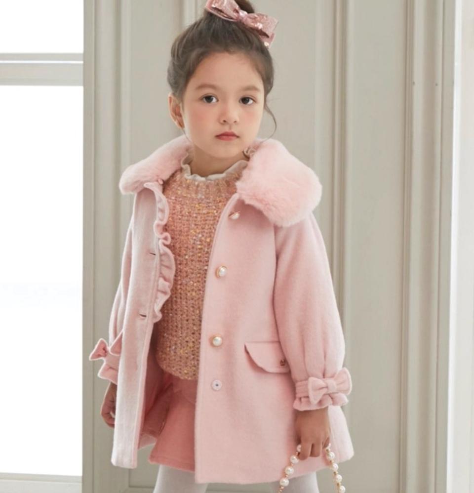 프렌치캣 코트 110