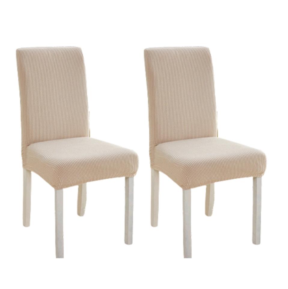 미사용 새제품와플 의자커버 4P