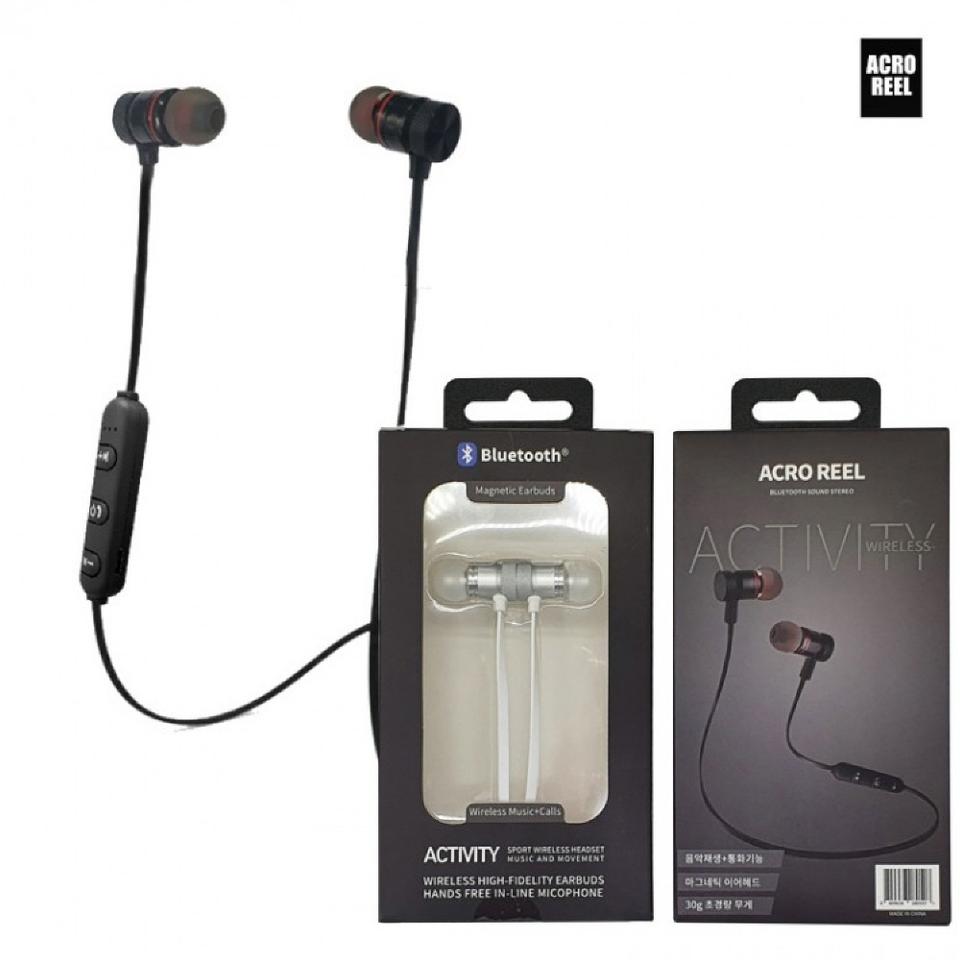 아크로유닛 블루투스 이어폰/ PUQ164