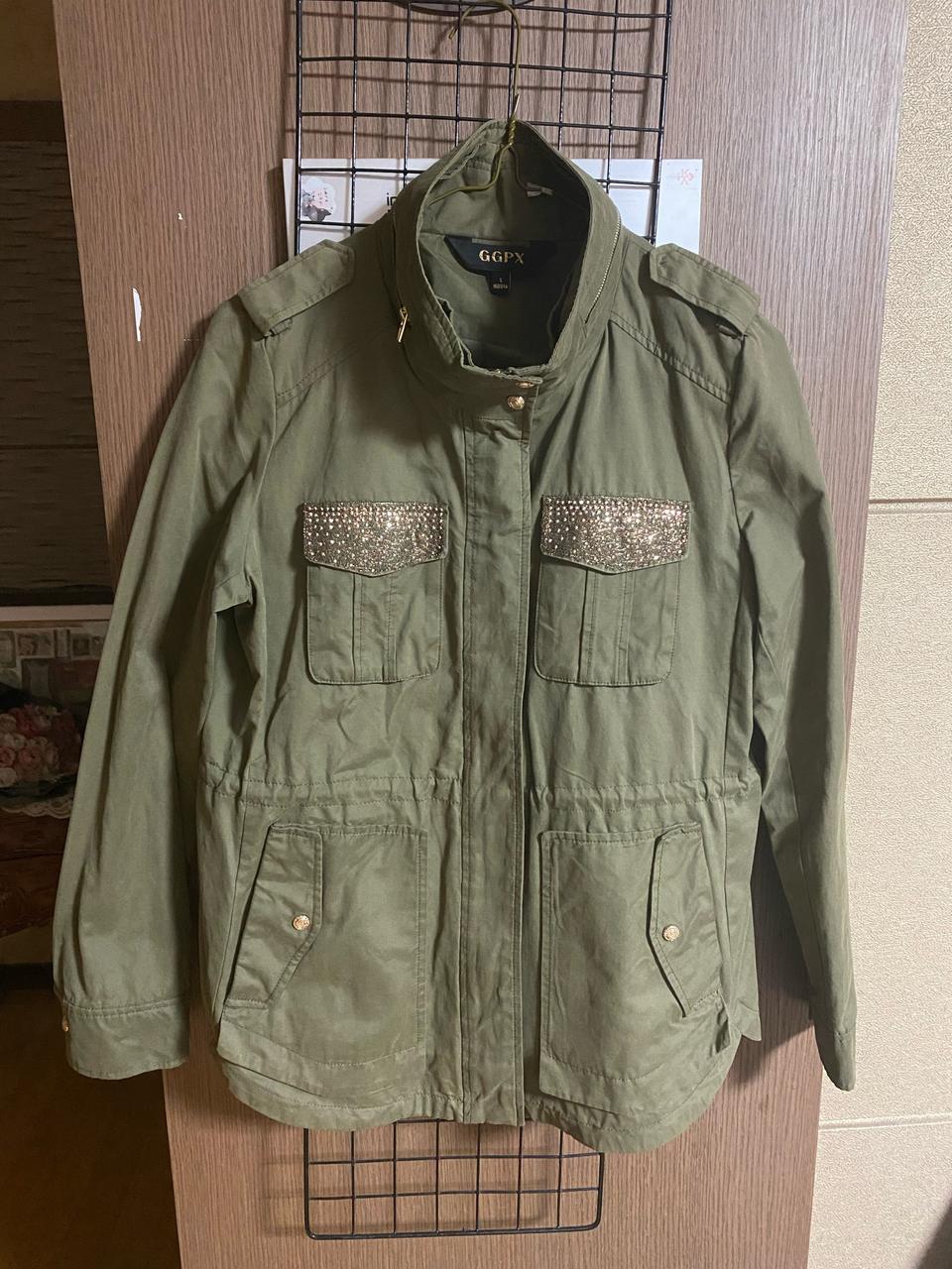 지지피엑스 야상