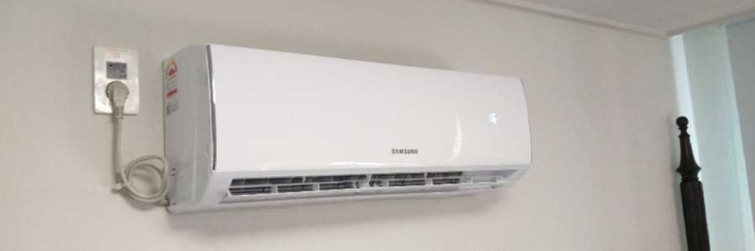 삼성 7평형  벽걸이 에어컨 판매합니다