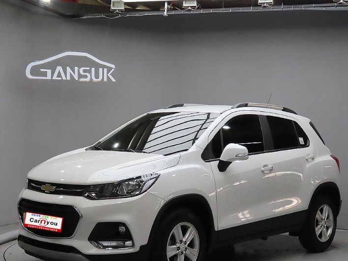 쉐보레 더뉴 트랙스 중고차 판매합니다 ~!