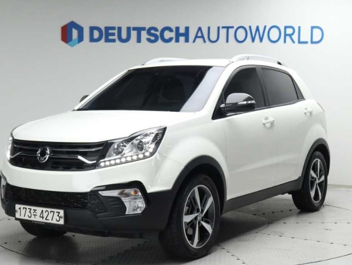 쌍용 뉴 스타일 코란도c 중고차 판매해요 ~!~