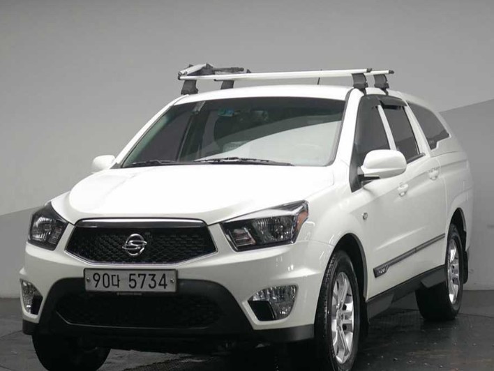 쌍용 코란도 스포츠 중고차 판매합니다 ~!~