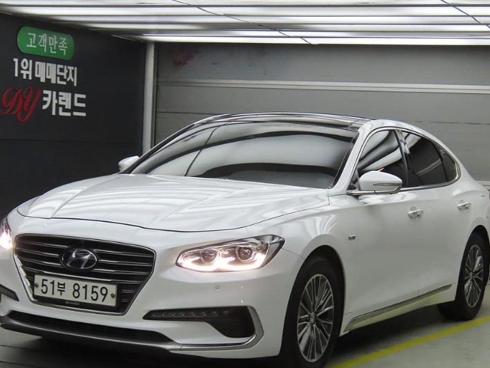 현대 그랜저IG 하이브리드 익스클루시브 중고차 판매합니다 ~!~