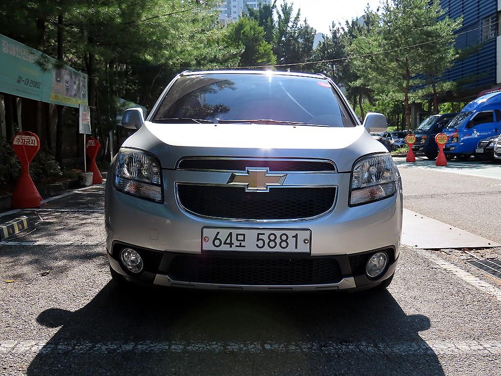 [쉐보레]올란도 LS 고급형 팝니다 5881