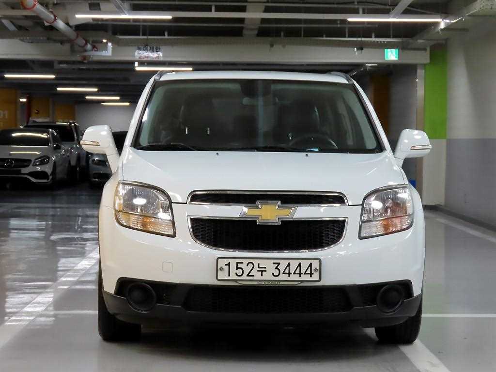 [쉐보레]올란도 LS 고급형 팝니다 3444