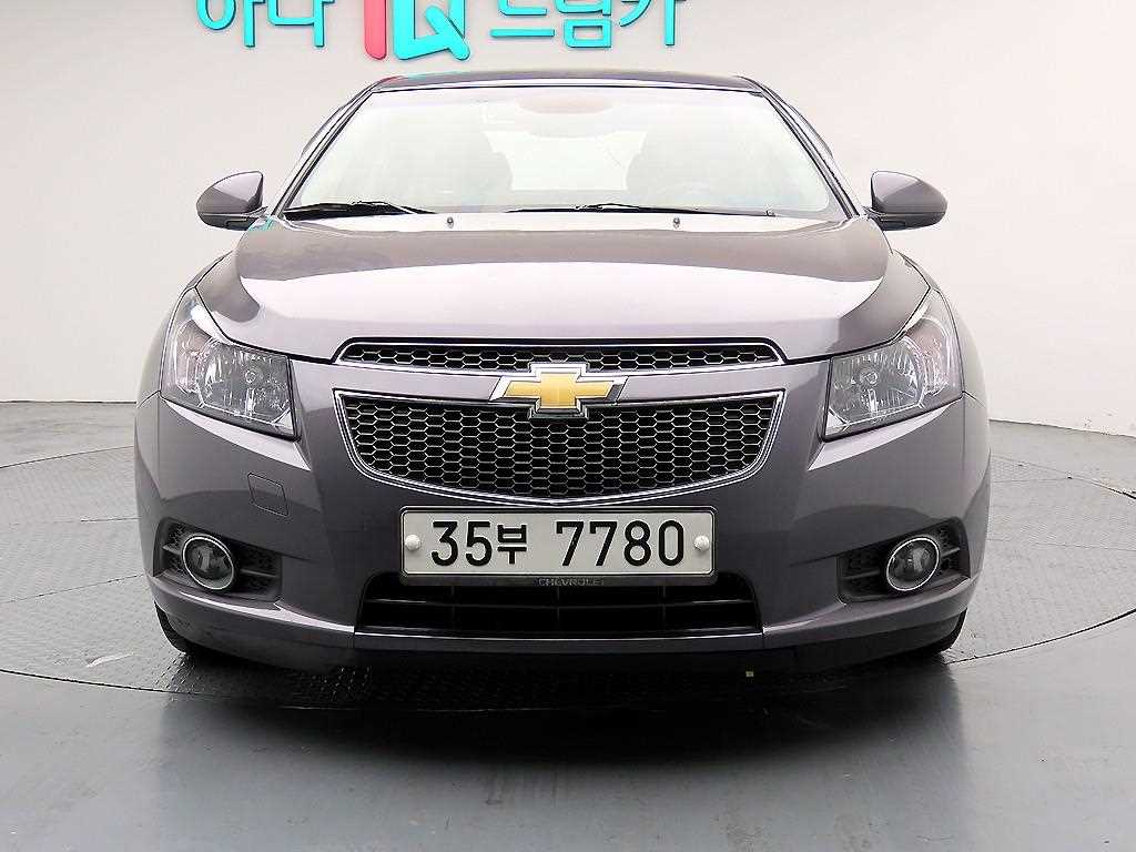 [쉐보레]크루즈 1.8LT + 팝니다 7780