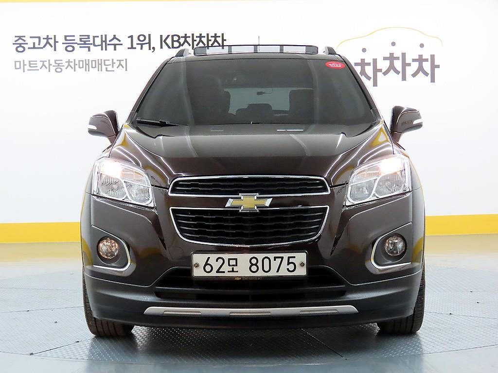 [쉐보레]트랙스 1.4 LTZ 팝니다 8075