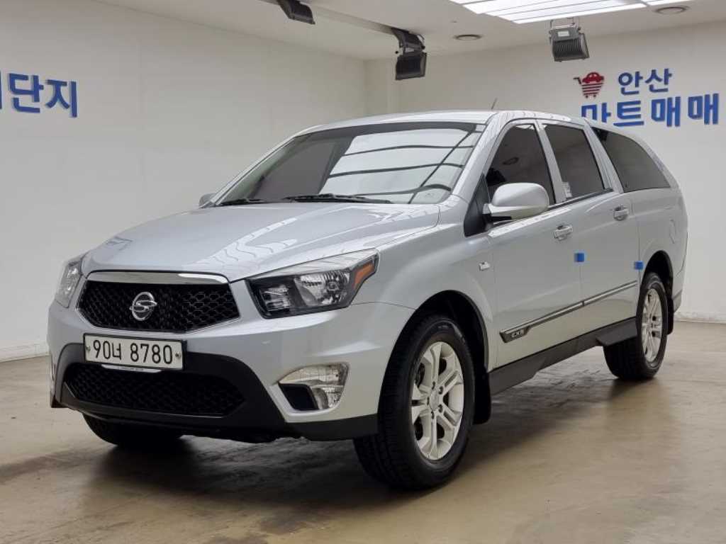 [쌍용]코란도스포츠 CX5(2WD) 클럽 팝니다 8780