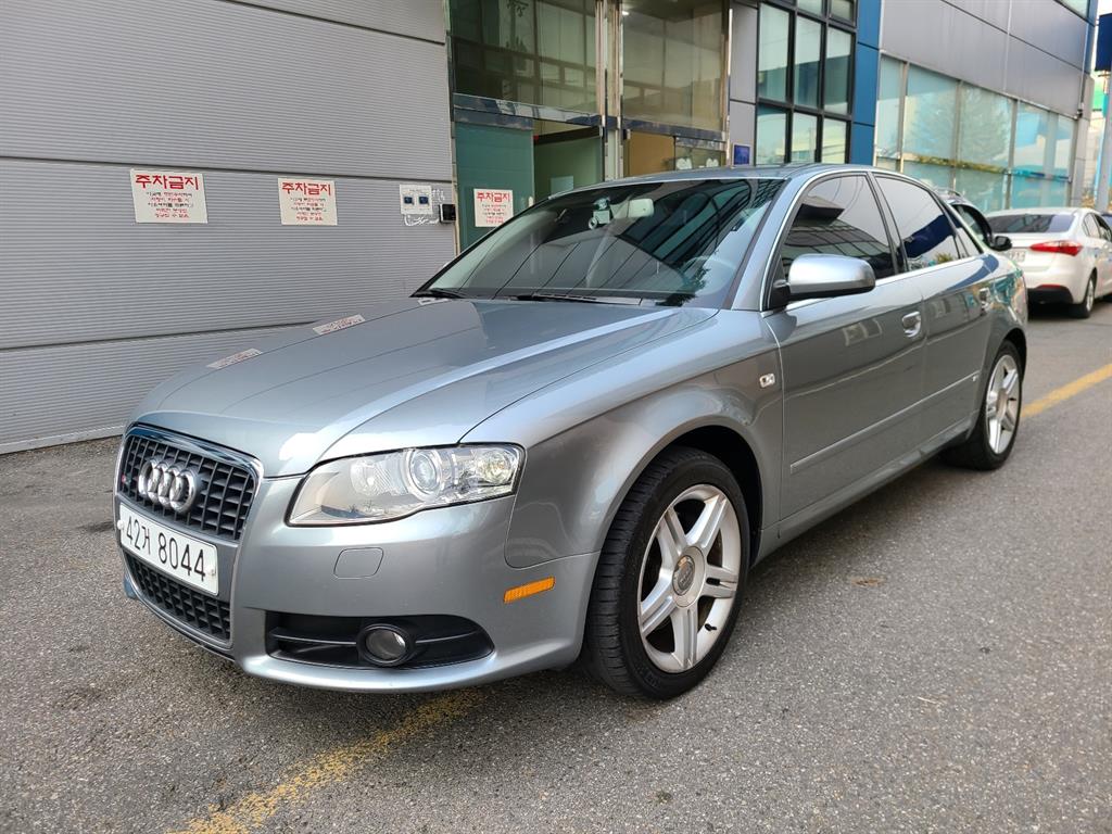 [아우디]A4 2.0 팝니다 8044