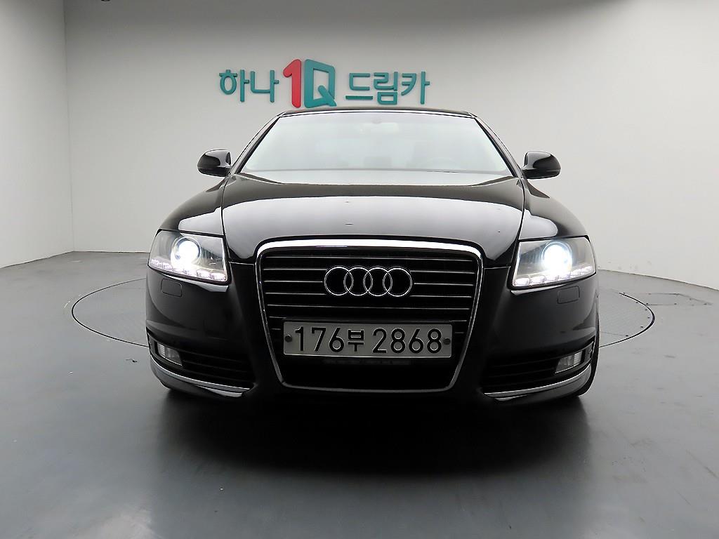 [아우디]뉴A6 3.0 TFSI 콰트로 다이나믹 팝니다2868