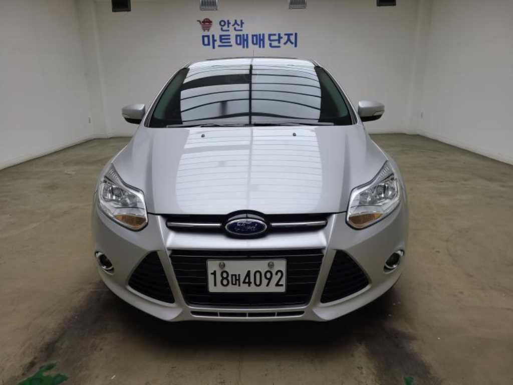 [포드]뉴포커스 1.5 디젤 티타늄 팝니다 4092