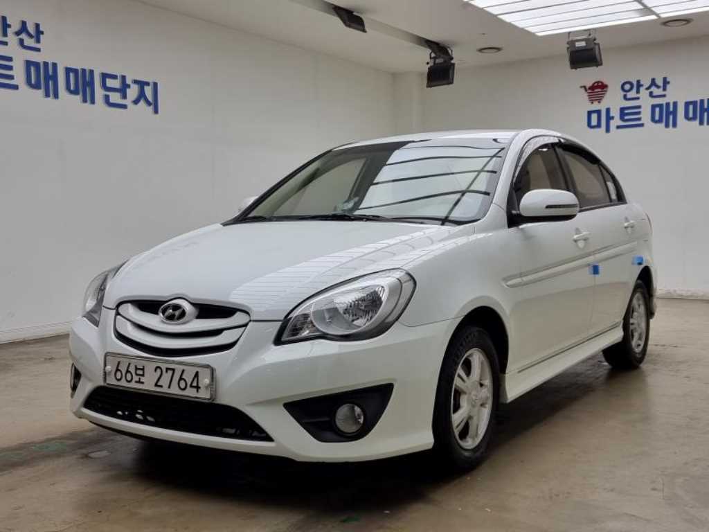 [현대]베르나트랜스폼 1.4 DOHC PREMIER 팝니다 2764