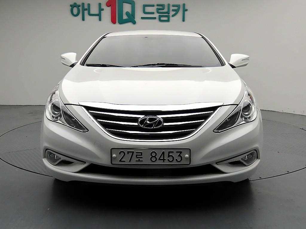 [현대]쏘나타 더 브릴리언트 LPI 스마트 팝니다8453