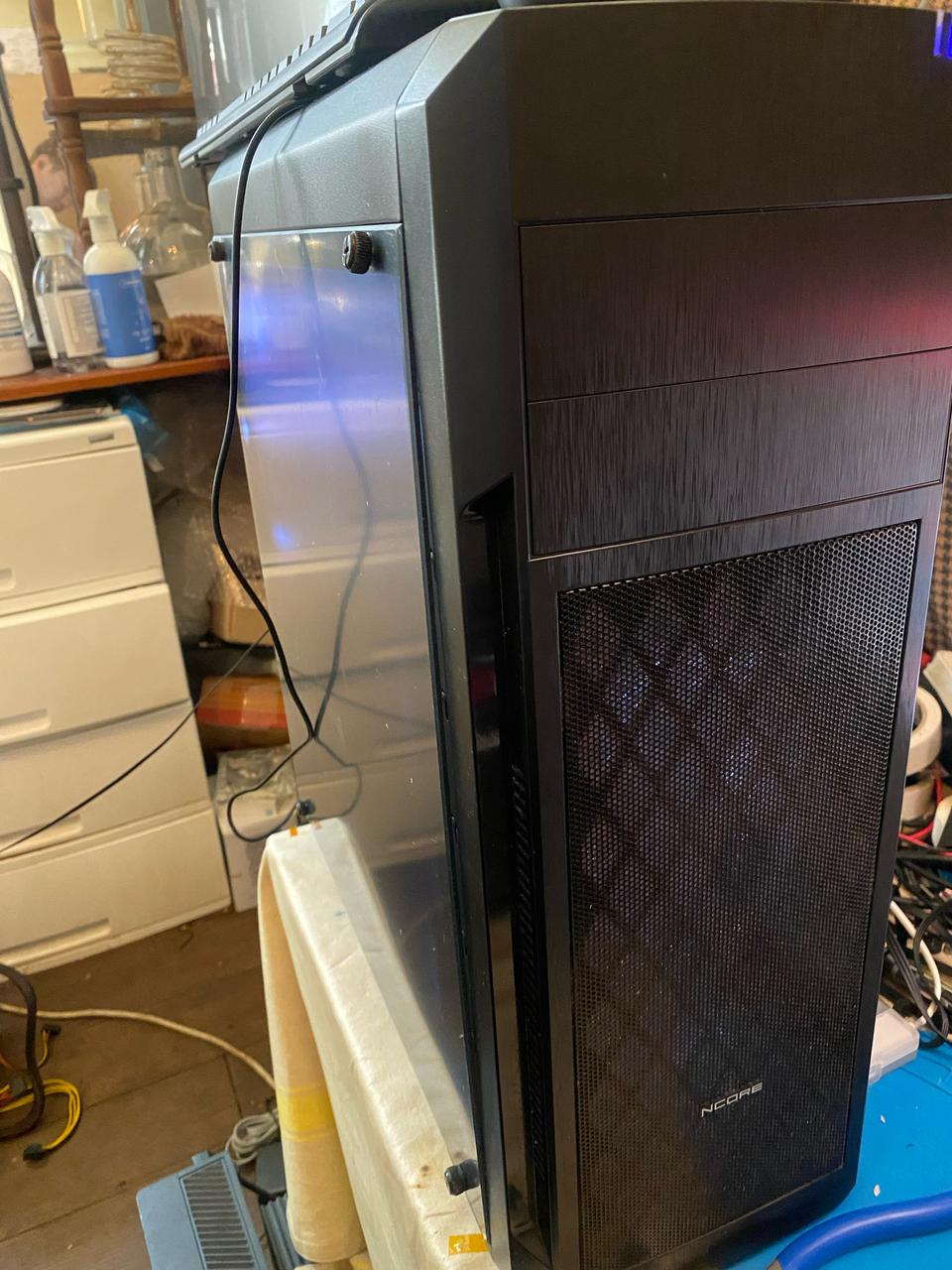 I5 8400 게이밍 컴퓨터