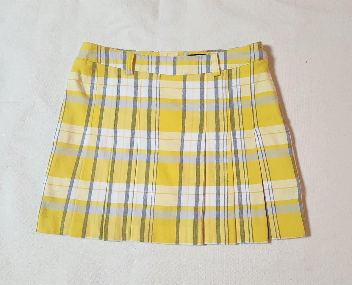 디즈니골프 여성스커트