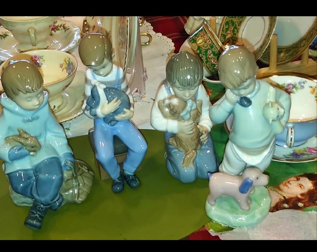 야드로 나오 소년들