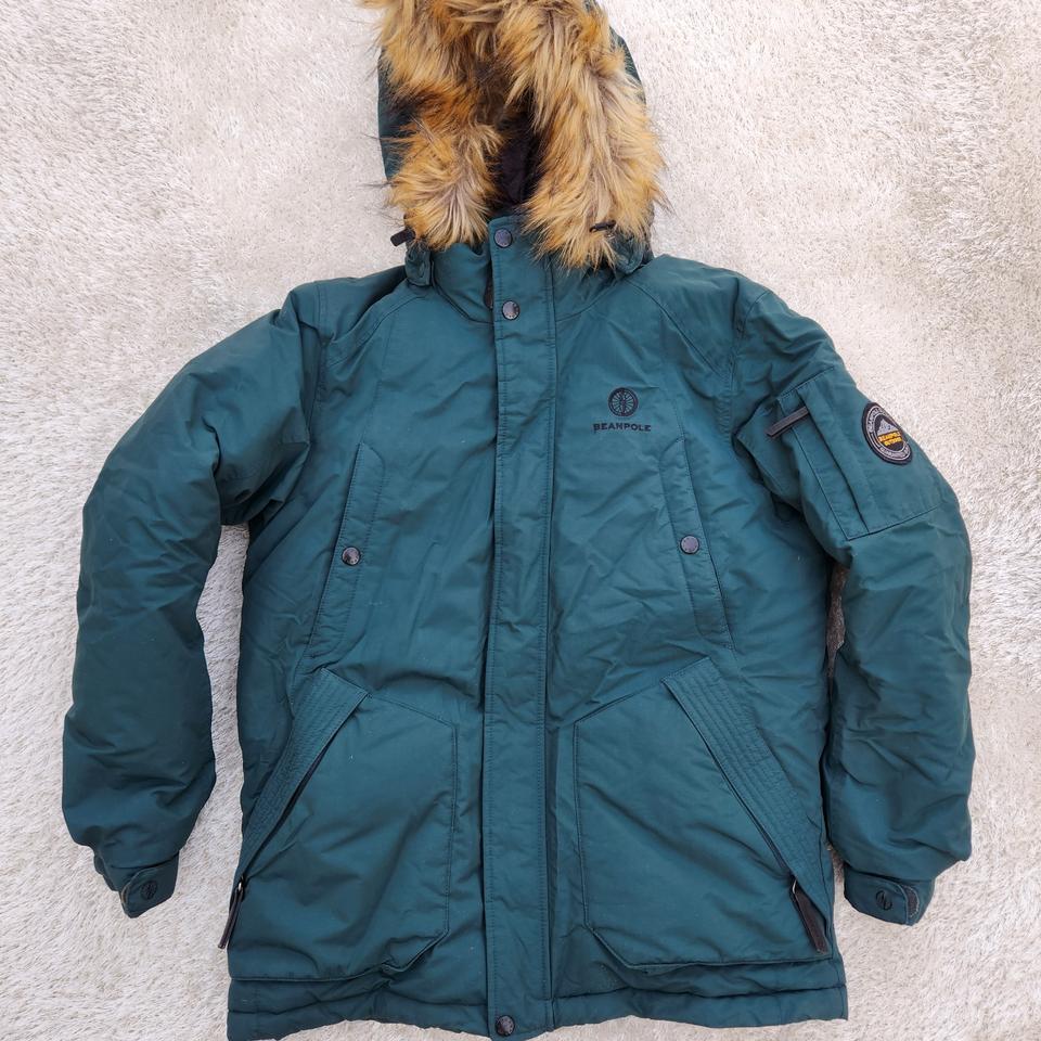 빈폴여성패딩(90)