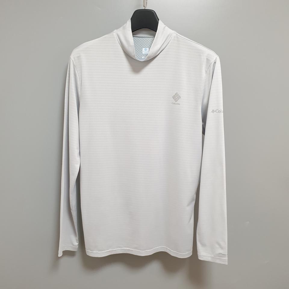 컬럼비아  쿨소재 스판 이너웨어 티 남성105