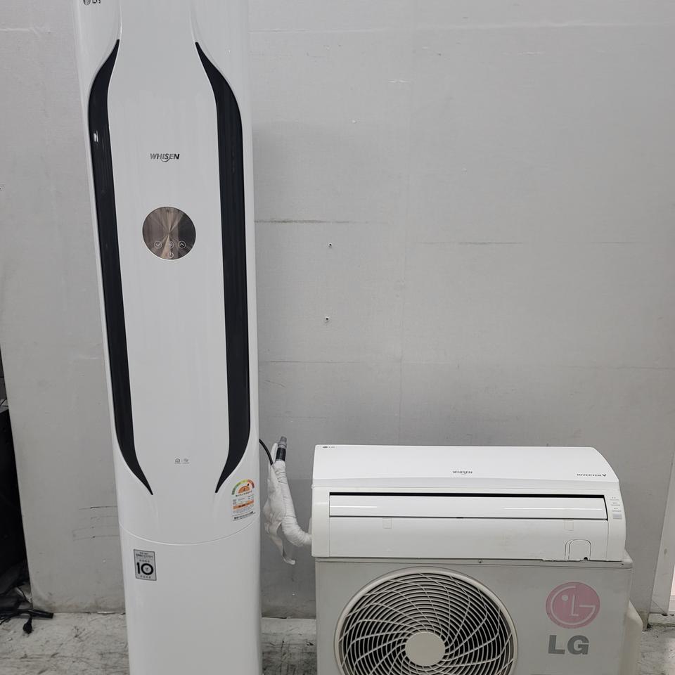 LG  칸 2 in one 에어컨 판매합니다